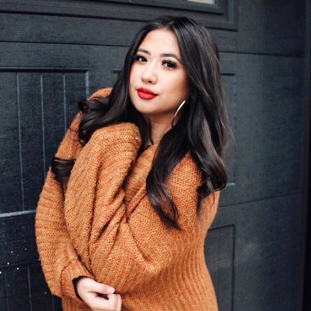 Meet your Posher, Chrissy